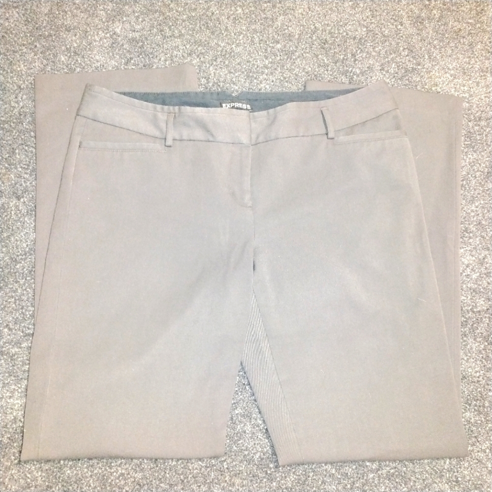 Express columnist pants